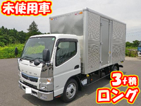 MITSUBISHI FUSO Canter Aluminum Van TPG-FEA50 2017 170km_1