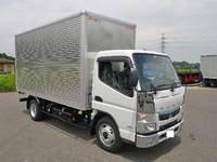 MITSUBISHI FUSO Canter Aluminum Van TPG-FEA50 2017 170km_2