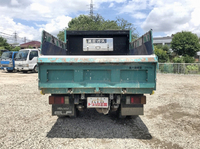 ISUZU Elf Double Cab Dump PB-NKR81AD 2006 118,000km_8