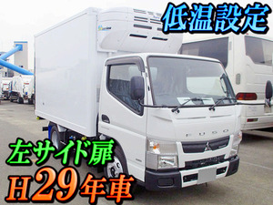 MITSUBISHI FUSO Canter Refrigerator & Freezer Truck TKG-FBA50 2017 1,000km_1