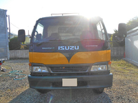 ISUZU Forward Juston Garbage Truck PB-NRR35D3 2004 125,326km_6