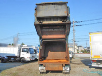 ISUZU Forward Juston Garbage Truck PB-NRR35D3 2004 125,326km_8