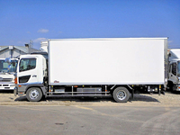 HINO Ranger Refrigerator & Freezer Truck BKG-FC7JJYA 2010 607,000km_3