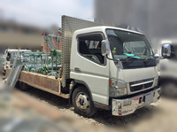 MITSUBISHI FUSO Canter Flat Body PA-FE83DGY 2006 192,000km_3