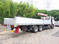 HINO Profia Truck (With 3 Steps Of Unic Cranes) BDG-FR1EEYG 2008 521,406km_2