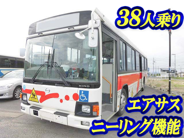 HINO Blue Ribbon Bus PDG-KV234Q2 2009 155,714km