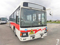 HINO Blue Ribbon Bus PDG-KV234Q2 2009 155,714km_3