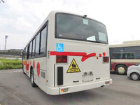 HINO Blue Ribbon Bus PDG-KV234Q2 2009 155,714km_4