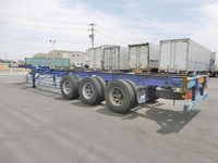 NIPPON TREX Others Marine Container Trailer NCCTB34081 2010 _4