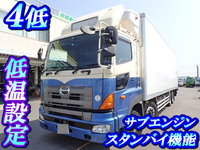 HINO Profia Refrigerator & Freezer Truck LDG-FW1EXBG 2011 864,000km_1