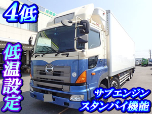 Profia Refrigerator & Freezer Truck_1