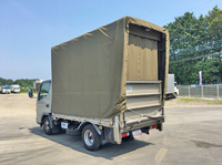 MITSUBISHI FUSO Canter Guts Covered Truck KG-FB70AB 2003 130,260km_4