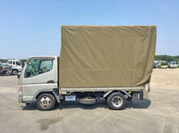 MITSUBISHI FUSO Canter Guts Covered Truck KG-FB70AB 2003 130,260km_5