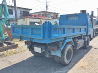 MITSUBISHI FUSO Canter Dump U-FE315BD 1990 59,713km_2