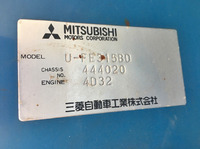 MITSUBISHI FUSO Canter Dump U-FE315BD 1990 59,713km_35