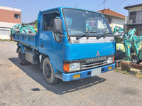 MITSUBISHI FUSO Canter Dump U-FE315BD 1990 59,713km_3