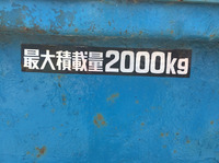 MITSUBISHI FUSO Canter Dump U-FE315BD 1990 59,713km_5