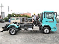 UD TRUCKS Condor Arm Roll Truck TKG-MK38L 2015 1,570km_6