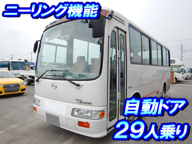 HINO Liesse Micro Bus KK-RX4JFEA 2000 168,942km