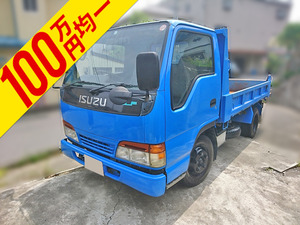 ISUZU Elf Dump KC-NKR66ED 1998 161,945km_1