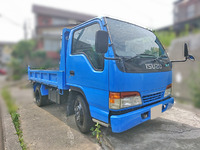 ISUZU Elf Dump KC-NKR66ED 1998 161,945km_3