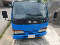 ISUZU Elf Dump KC-NKR66ED 1998 161,945km_5