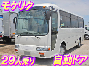 HINO Liesse Micro Bus PB-RX6JFAA 2004 423,443km_1