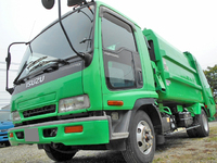 ISUZU Forward Garbage Truck PB-FRR35E3S 2004 125,335km_3