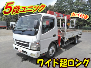 Canter Truck (With 5 Steps Of Unic Cranes)_1