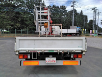 MITSUBISHI FUSO Canter Truck (With 5 Steps Of Unic Cranes) PA-FE83DGN 2005 33,739km_8