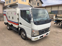 MITSUBISHI FUSO Canter Guts High Pressure Washer Truck PDG-FB70B 2007 95,429km_3