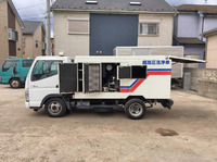 MITSUBISHI FUSO Canter Guts High Pressure Washer Truck PDG-FB70B 2007 95,429km_6
