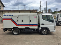 MITSUBISHI FUSO Canter Guts High Pressure Washer Truck PDG-FB70B 2007 95,429km_7