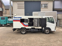 MITSUBISHI FUSO Canter Guts High Pressure Washer Truck PDG-FB70B 2007 95,429km_8