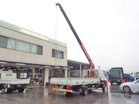 MITSUBISHI FUSO Fighter Truck (With 5 Steps Of Cranes) PDG-FK71D 2008 78,296km_2