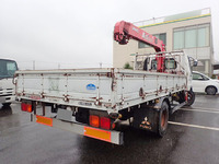 MITSUBISHI FUSO Fighter Truck (With 5 Steps Of Cranes) PDG-FK71D 2008 78,296km_4