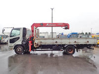 MITSUBISHI FUSO Fighter Truck (With 5 Steps Of Cranes) PDG-FK71D 2008 78,296km_5