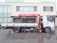 MITSUBISHI FUSO Fighter Truck (With 5 Steps Of Cranes) PDG-FK71D 2008 78,296km_6