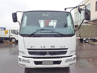 MITSUBISHI FUSO Fighter Truck (With 5 Steps Of Cranes) PDG-FK71D 2008 78,296km_7