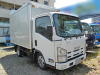 ISUZU Elf Aluminum Van BKG-NMR85AN 2009 232,000km_3