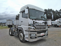 MITSUBISHI FUSO Super Great Trailer Head QKG-FP54VDR 2012 522,114km_3