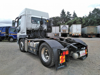 MITSUBISHI FUSO Super Great Trailer Head QKG-FP54VDR 2012 522,114km_4