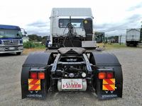 MITSUBISHI FUSO Super Great Trailer Head QKG-FP54VDR 2012 522,114km_9