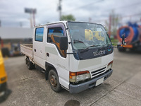 ISUZU Elf Double Cab KK-NHR69EA 1997 235,598km_3