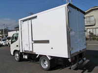 TOYOTA Dyna Refrigerator & Freezer Truck PB-XZU368 2006 210,000km_3