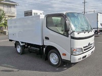 TOYOTA Toyoace Refrigerator & Freezer Truck LDF-KDY281 2012 161,000km_2