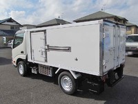 TOYOTA Toyoace Refrigerator & Freezer Truck LDF-KDY281 2012 161,000km_3