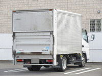 MITSUBISHI FUSO Canter Aluminum Van KK-FE70CB 2003 117,000km_2