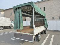 MITSUBISHI FUSO Canter Guts Covered Truck PA-FD70BB 2007 92,707km_10