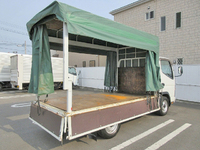 MITSUBISHI FUSO Canter Guts Covered Truck PA-FD70BB 2007 92,707km_12